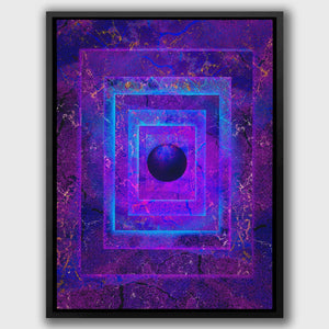 Mysterious Orb - Thedopeart Canvas