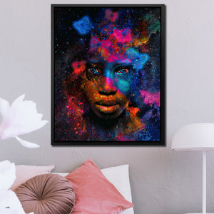 The Butterfly Effect - Thedopeart Canvas