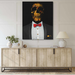 The Dealer - Thedopeart Canvas