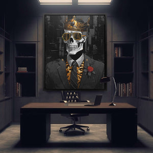 Urban King - Thedopeart