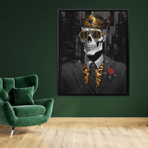 Urban King - Thedopeart