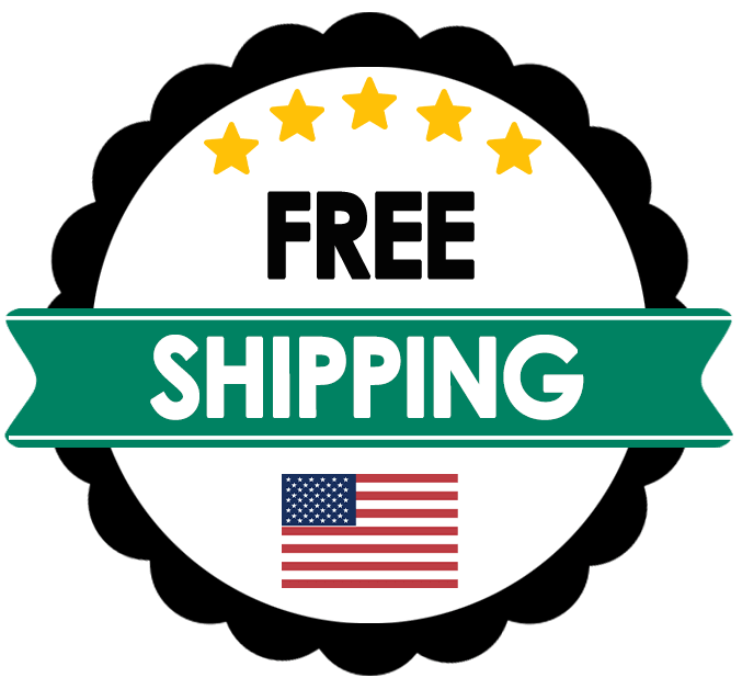 Free US Shipping