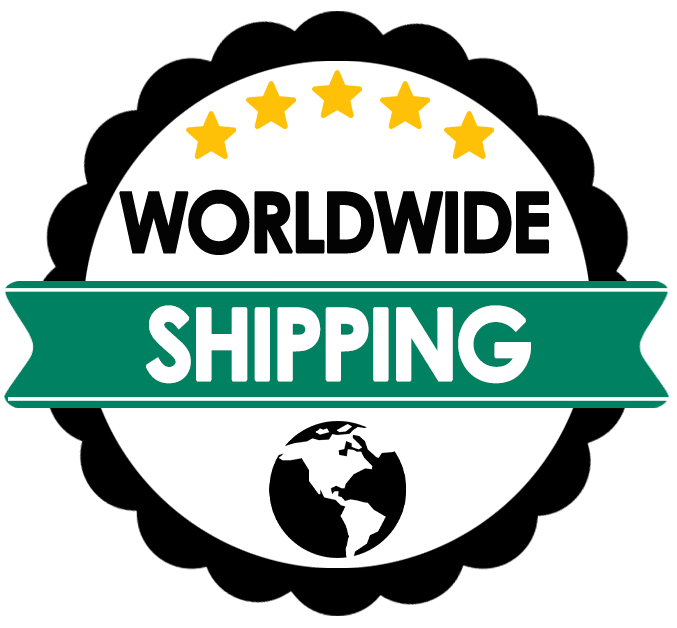 Worldwide Shipping