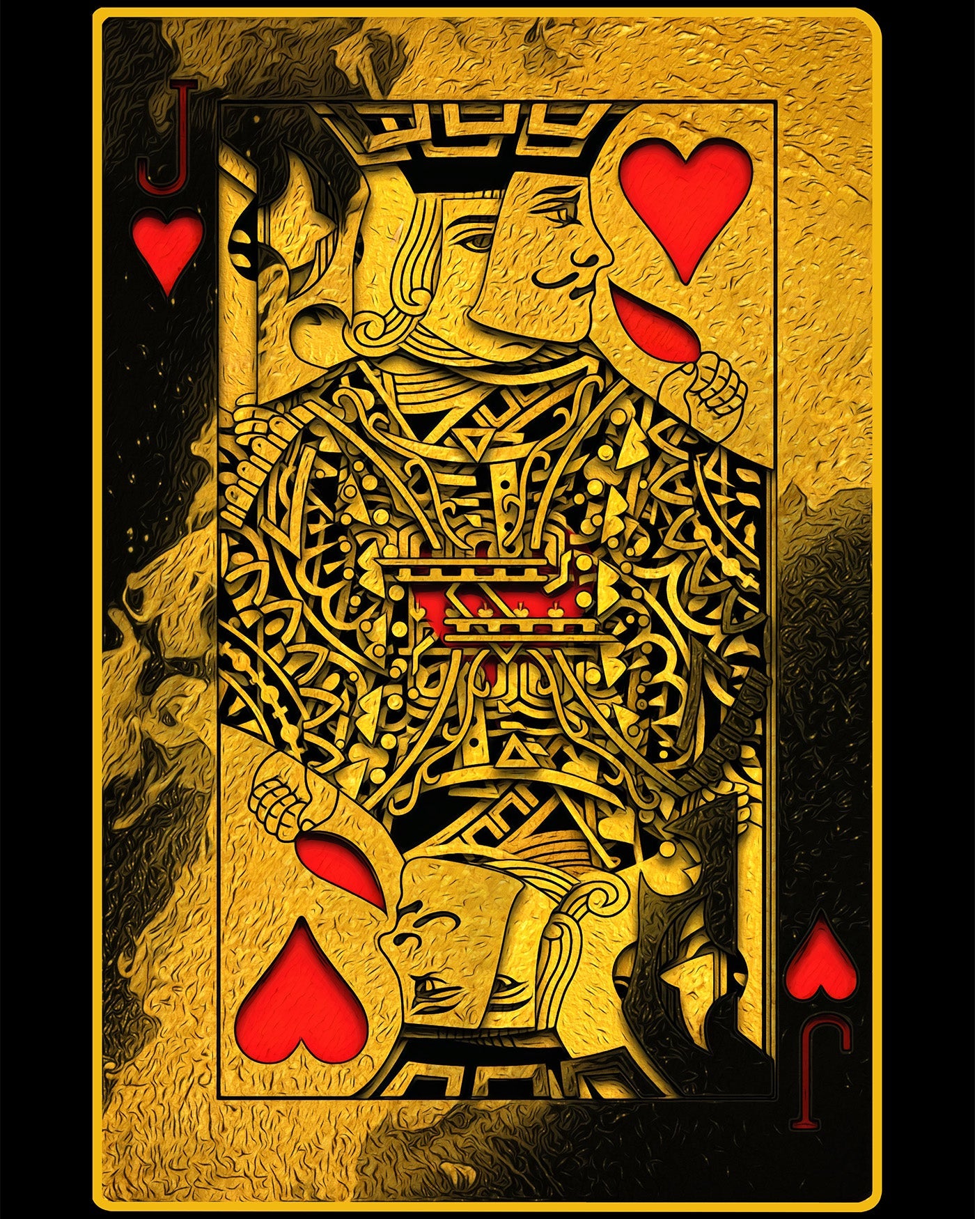 Jack of Hearts Tattoo Meaning: Symbolism and Hidden Secrets Revealed