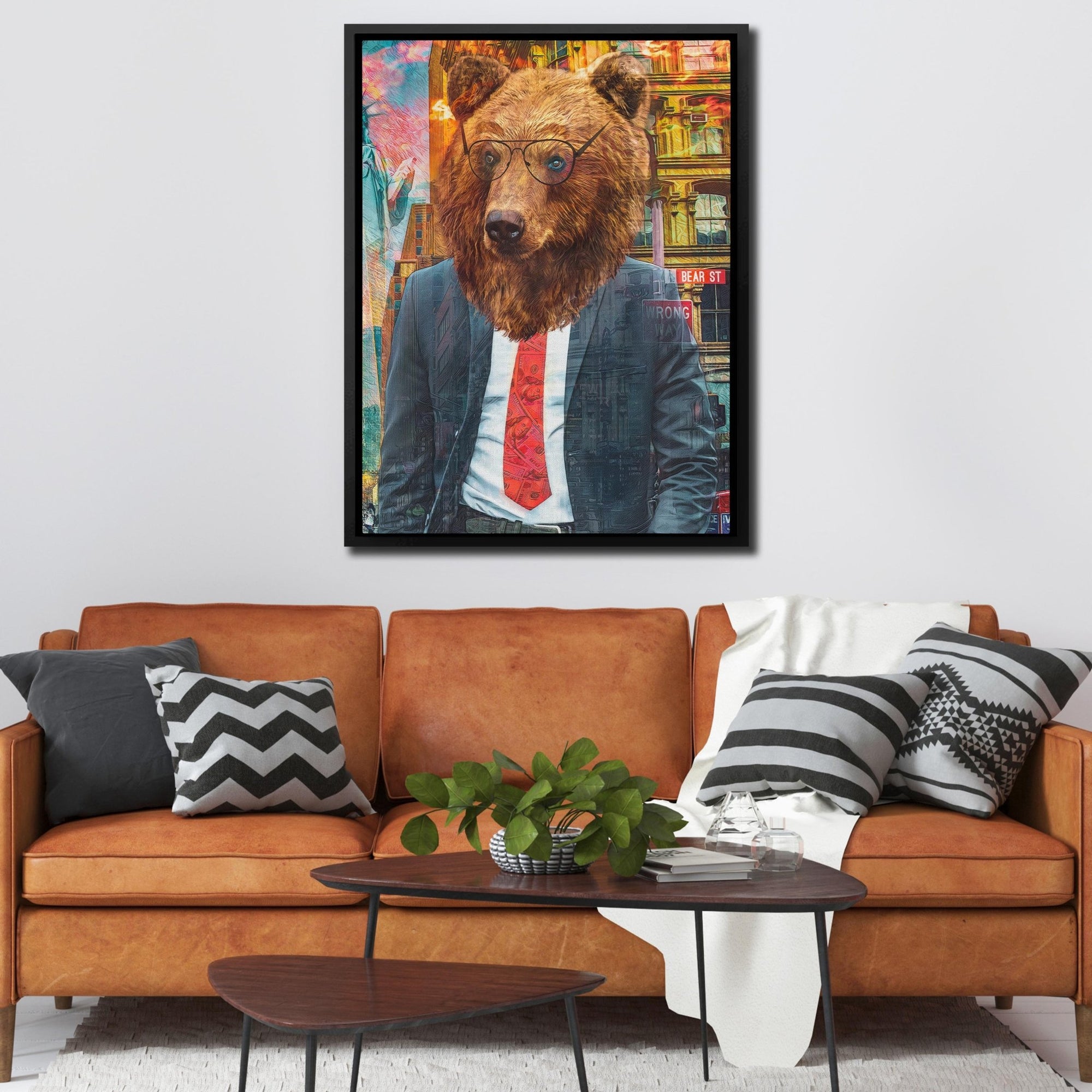 Bear Art