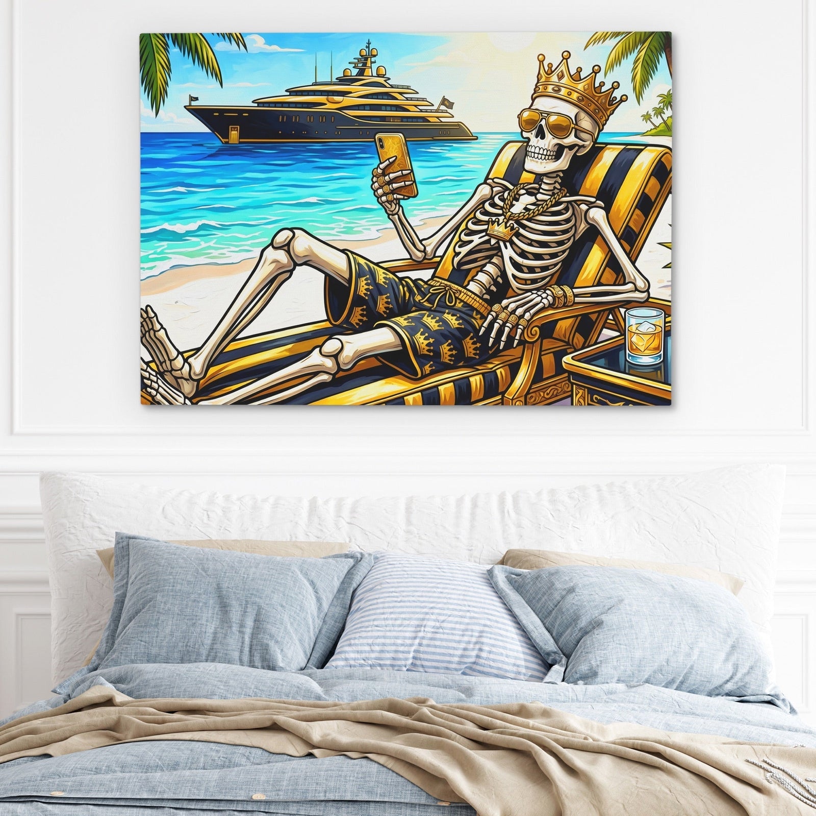 Bedroom Wall Art