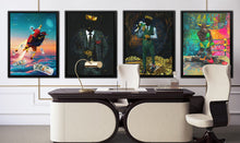 Crypto Art wall art