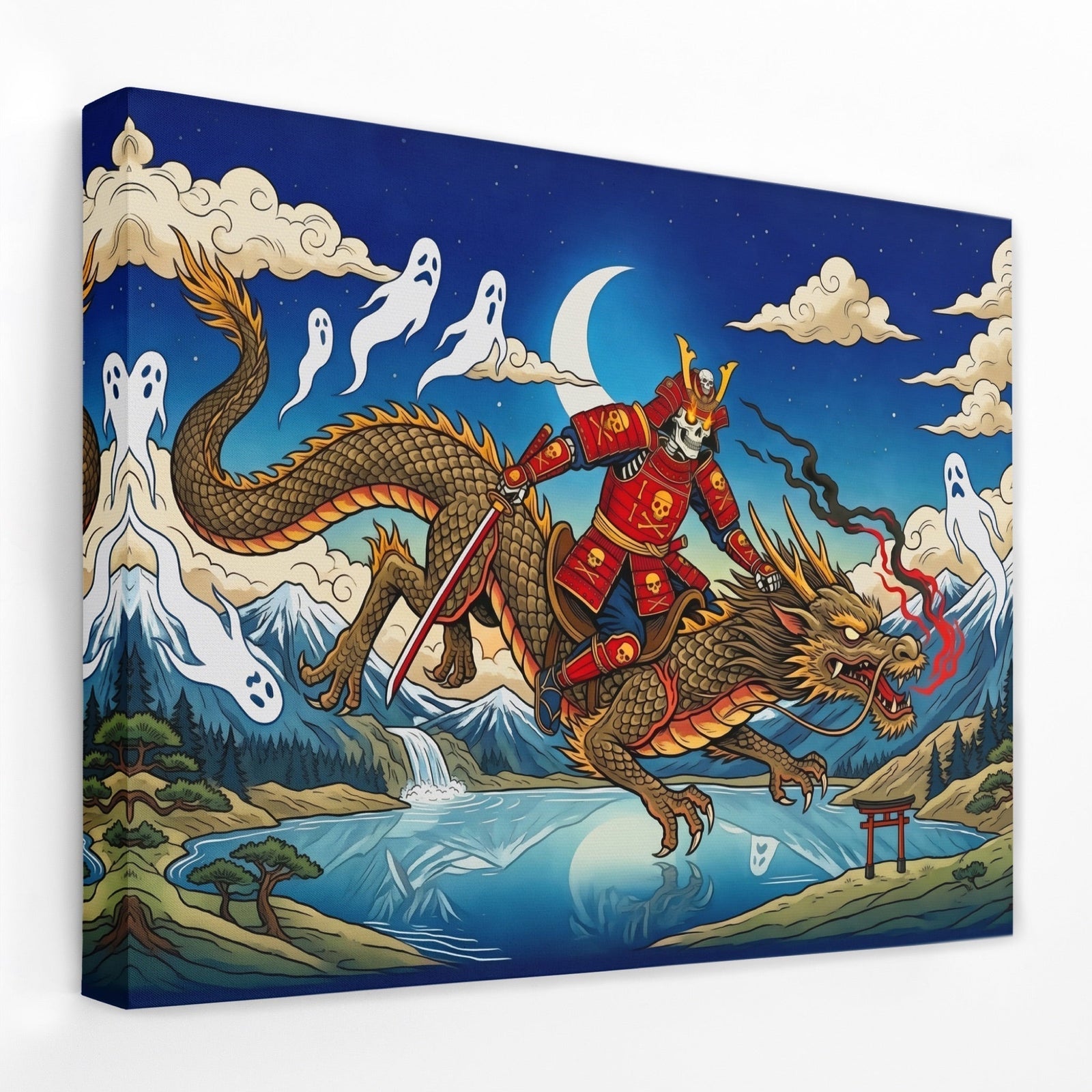Dragon Wall Art