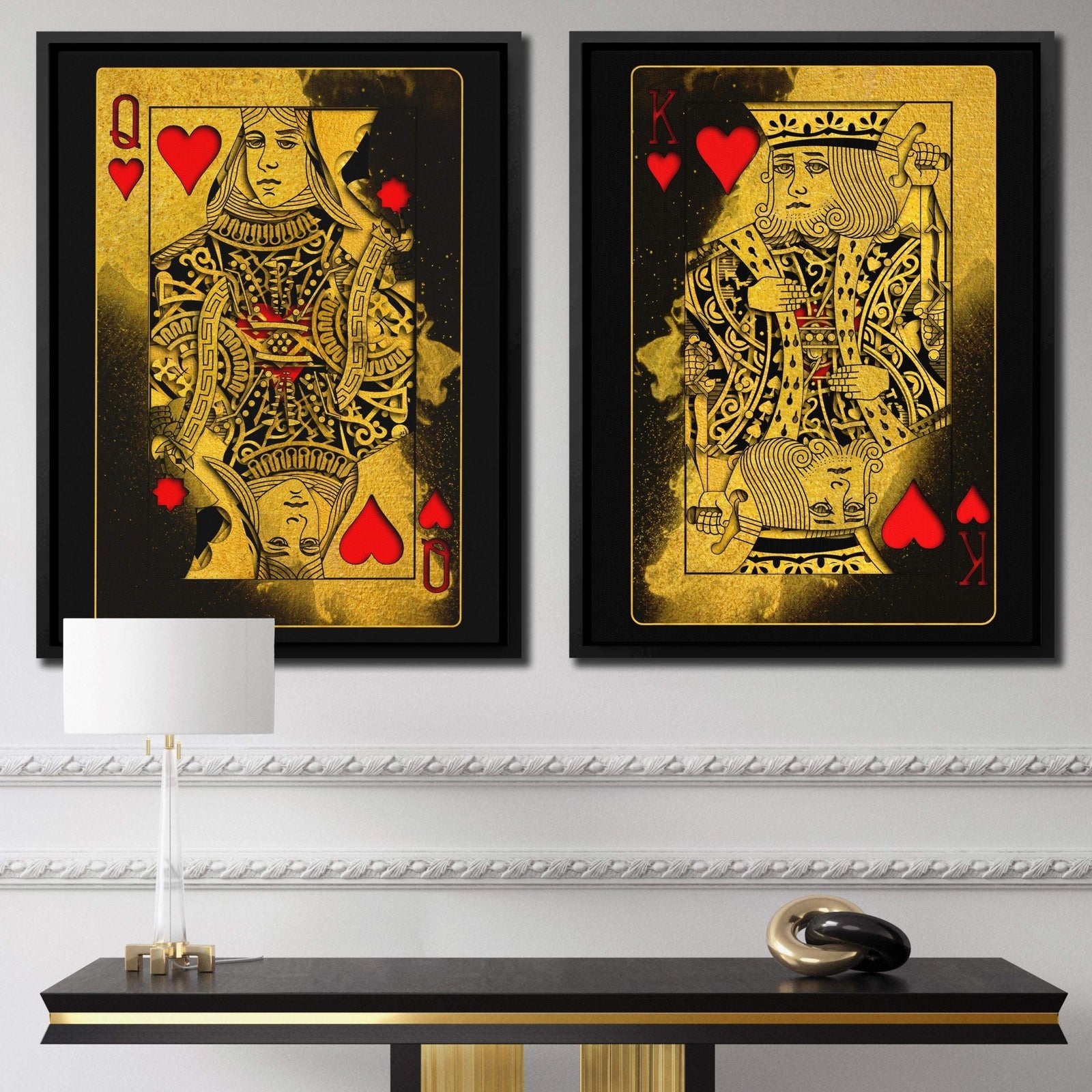 Gold Art