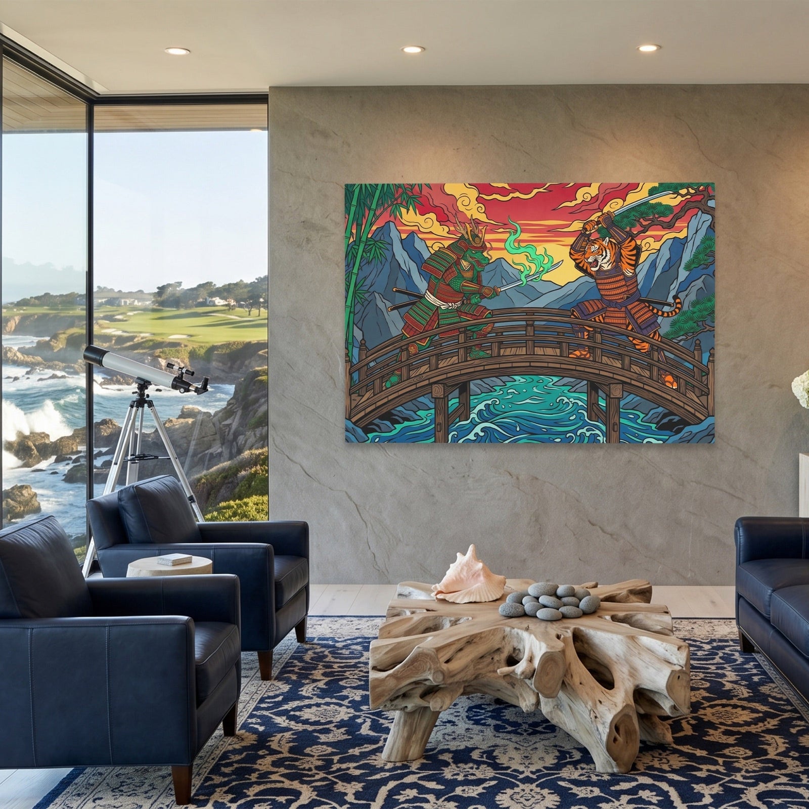 Living Room Wall Art