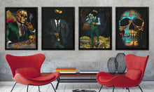 Dope Macabre Art wall art