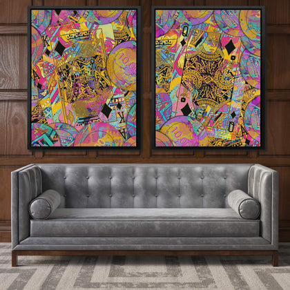 Pink Wall Art