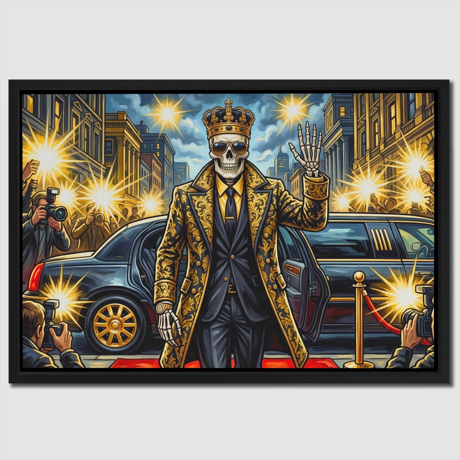 Royalty Art