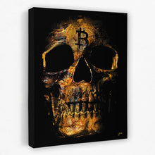 Skeleton Artwork wall art