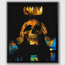 Skull Art wall art
