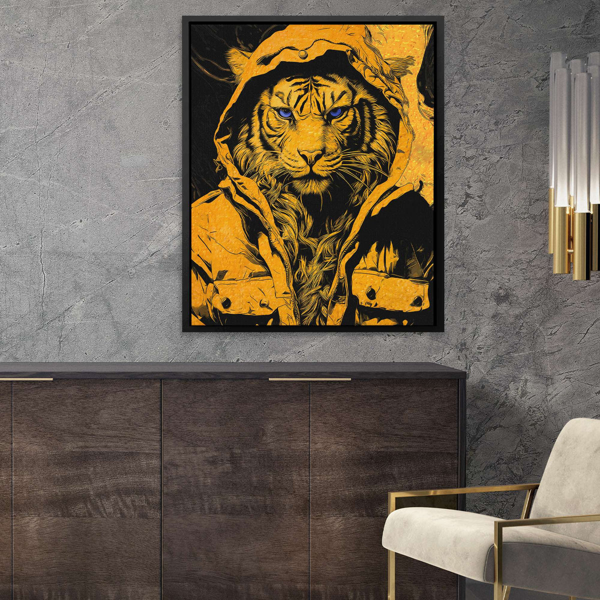 Asphalt Jungle - Thedopeart