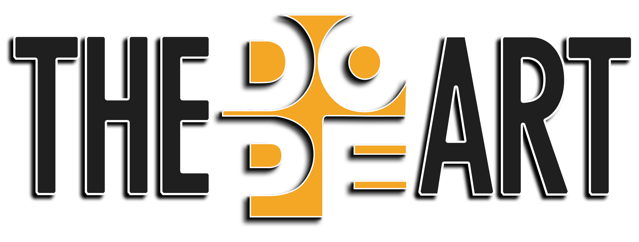 Thedopeart logo