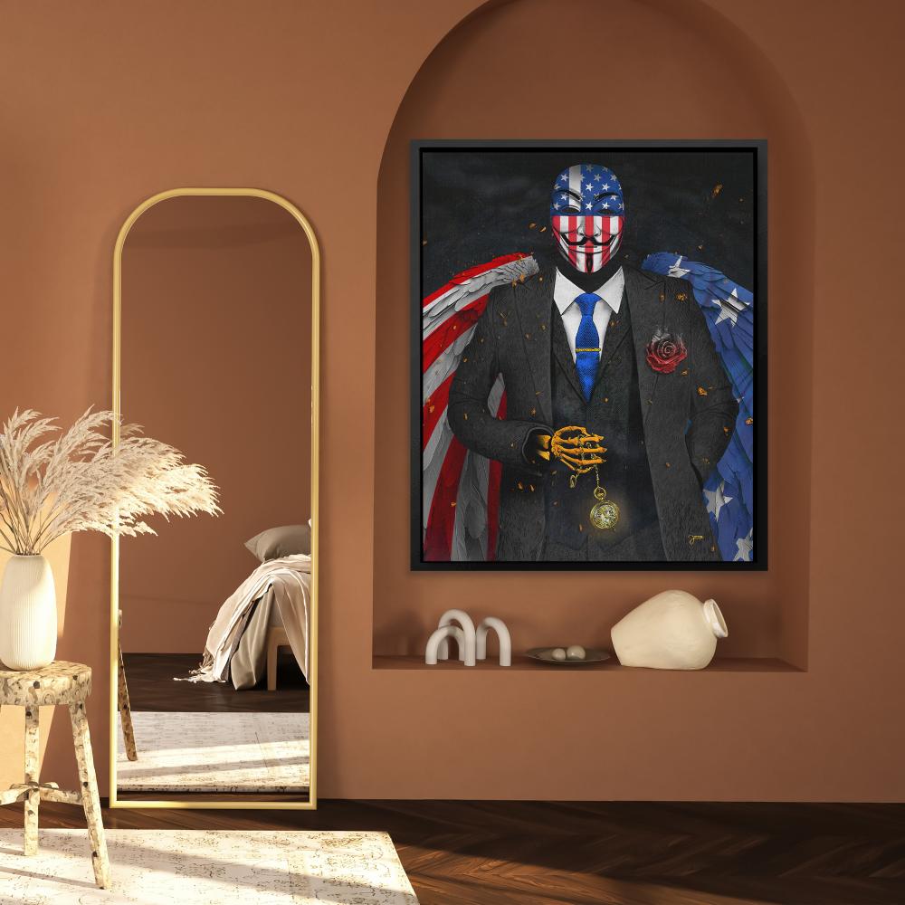 American Anonymous - Thedopeart