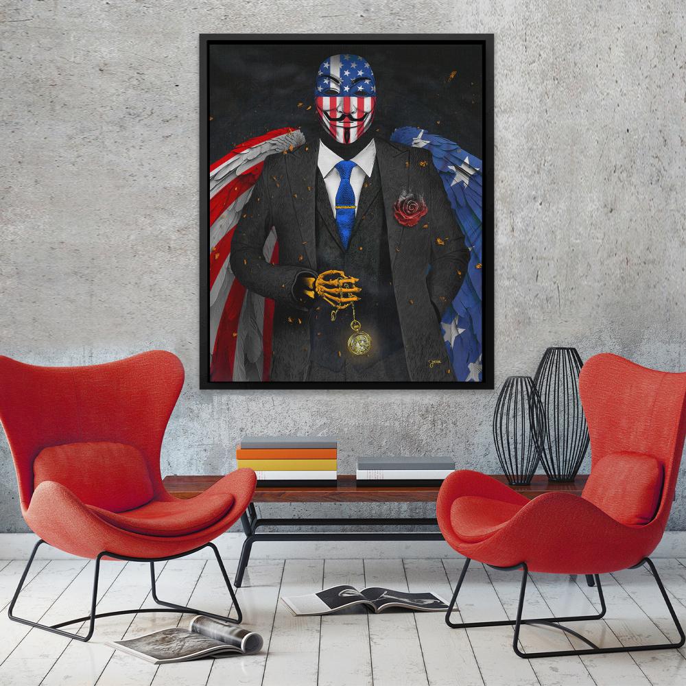 American Anonymous - Thedopeart