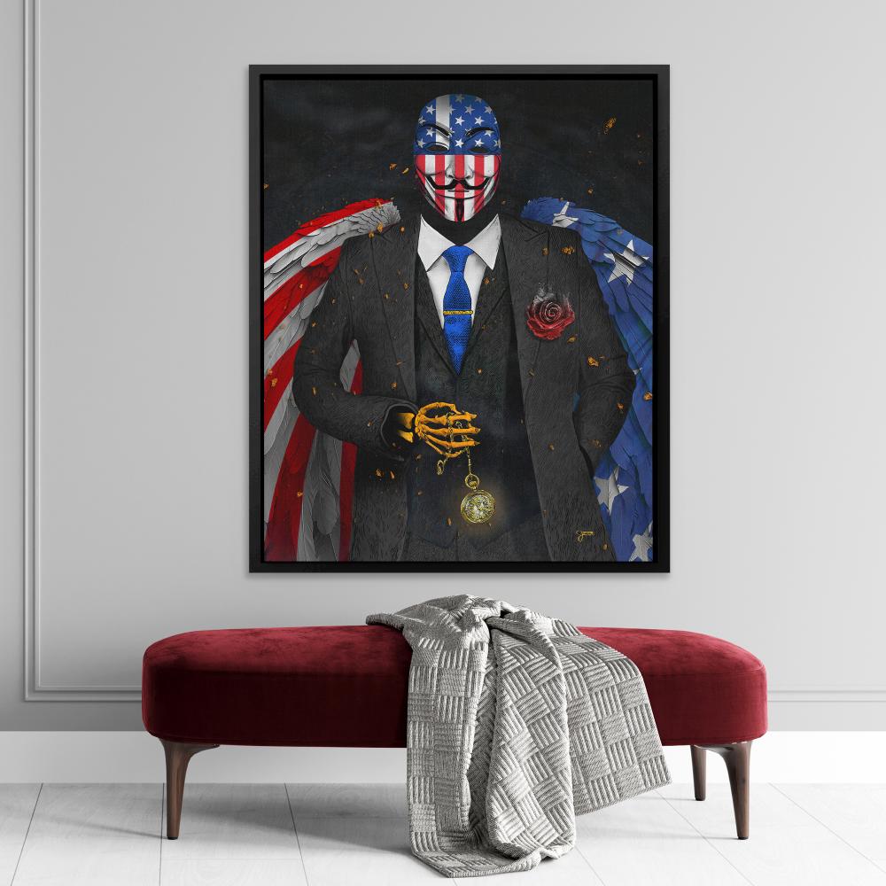American Anonymous - Thedopeart
