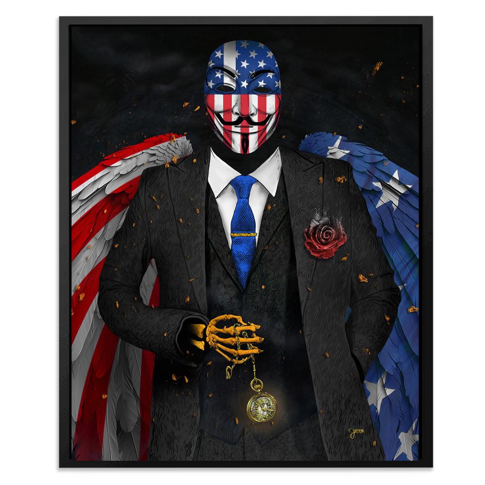 American Anonymous - Thedopeart