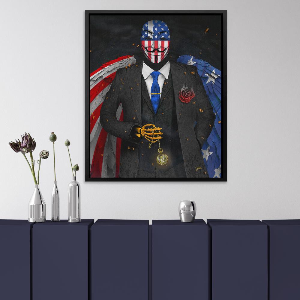 American Anonymous - Thedopeart