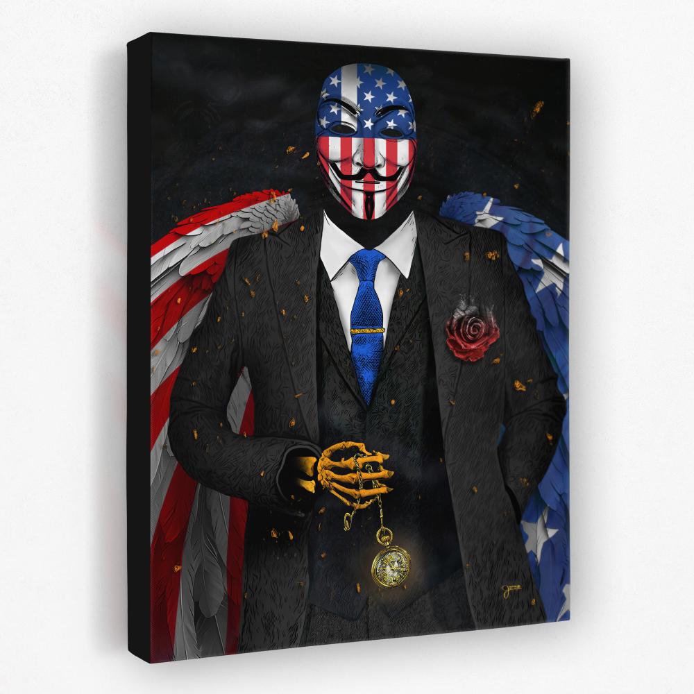 American Anonymous - Thedopeart