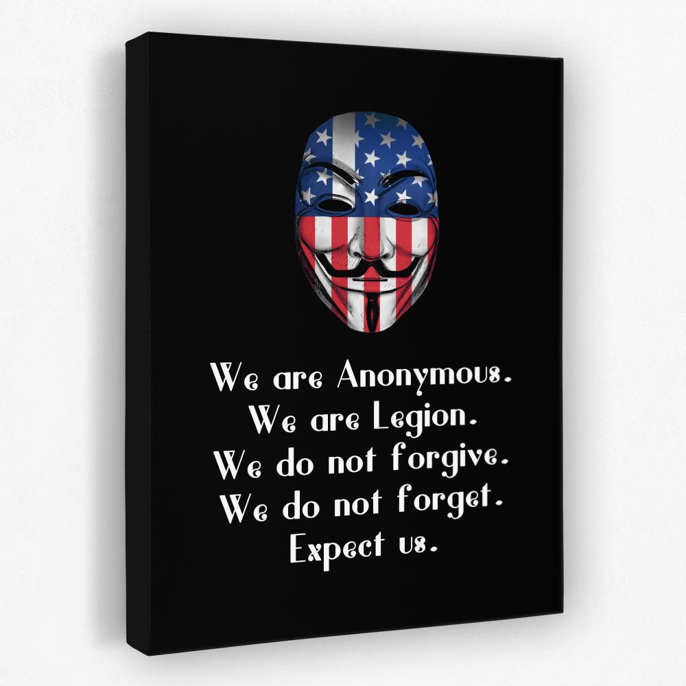 Anonymous Message - Thedopeart