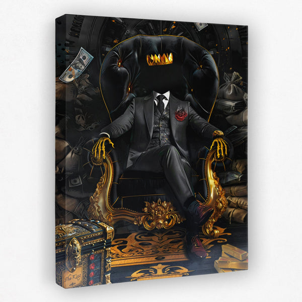 Bank Vault King