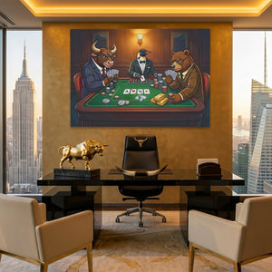 Bull Bear Poker Room - Thedopeart