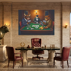 Bull Bear Poker Room - Thedopeart