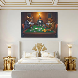 Bull Bear Poker Room