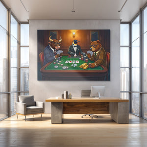 Bull Bear Poker Room