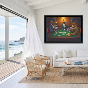 Bull Bear Poker Room