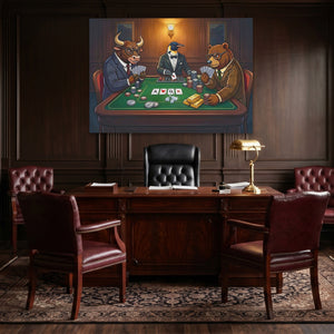 Bull Bear Poker Room