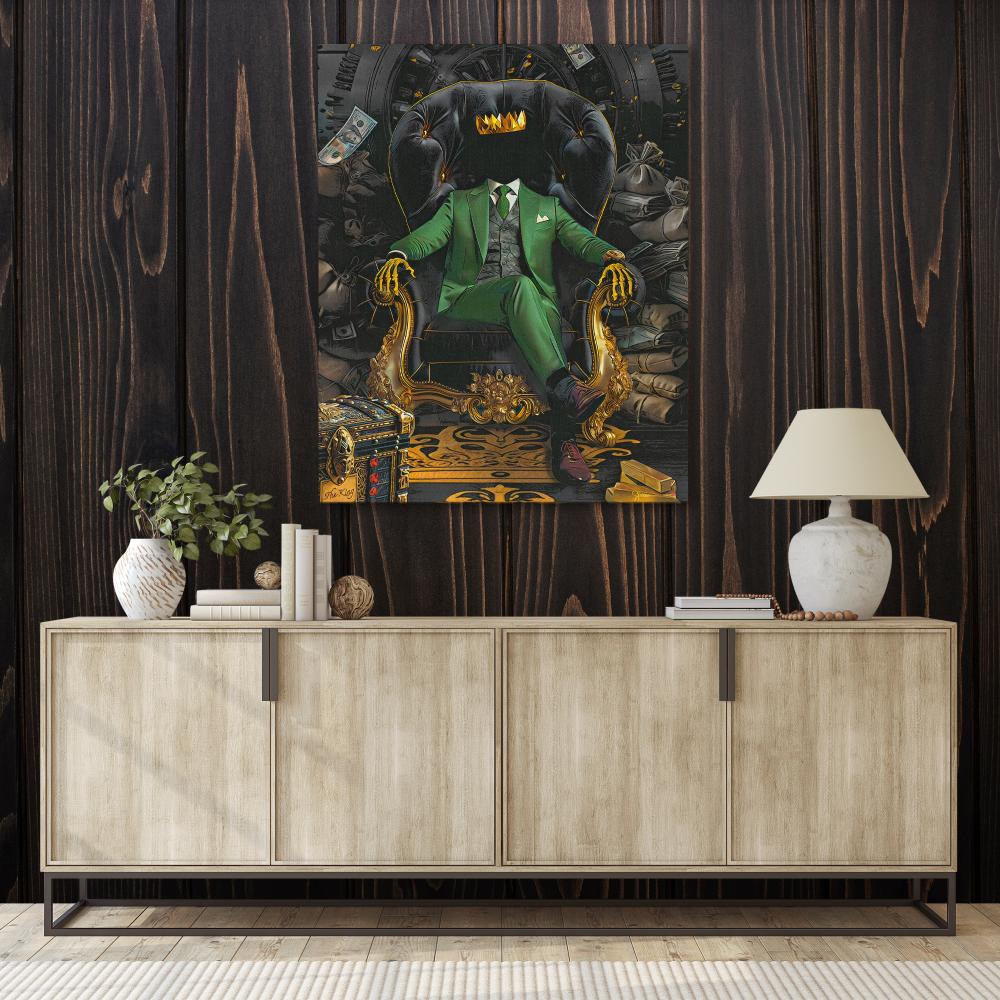 Eternal Empire - Thedopeart