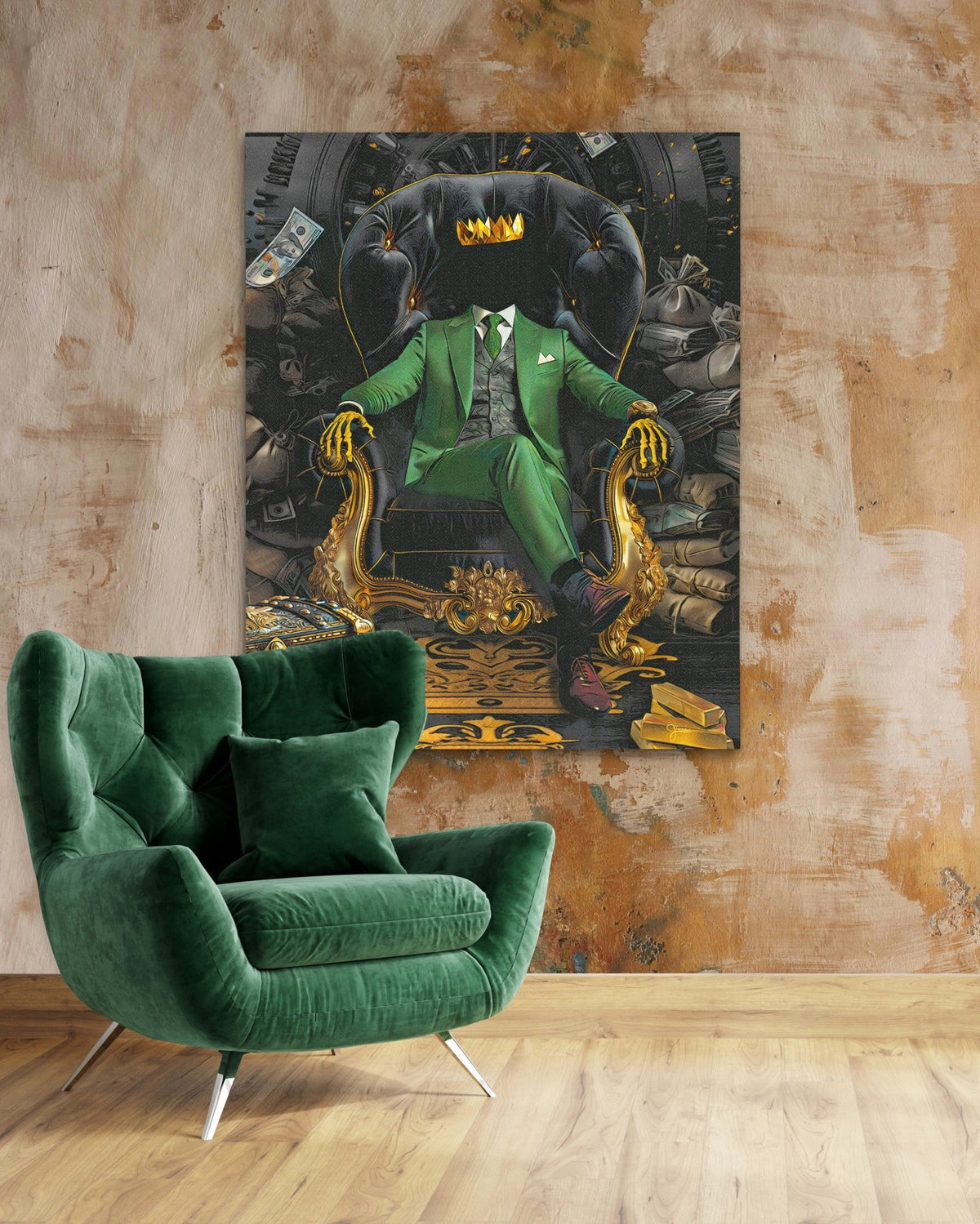 Eternal Empire - Thedopeart