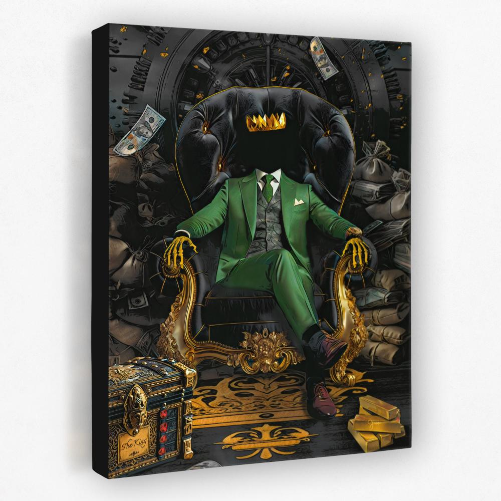 Eternal Empire - Thedopeart