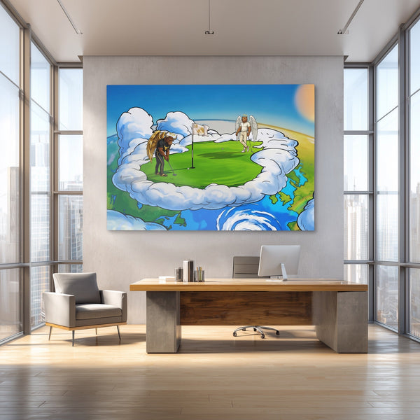 Heavenly Golf