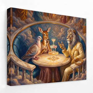Lion Celestial Banquet
