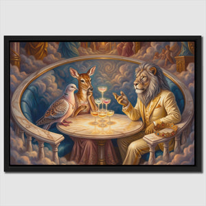 Lion Celestial Banquet