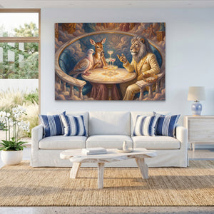 Lion Celestial Banquet