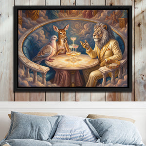 Lion Celestial Banquet