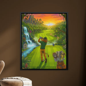 Lion on the Jungle 16th