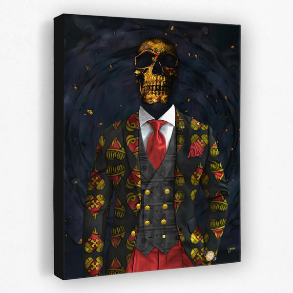 Lucky Skull