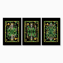 Playing Card Art wall art