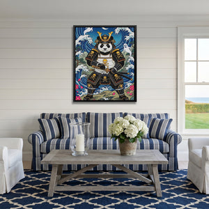 Panda Samurai Nocturne
