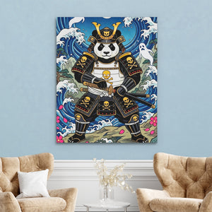 Panda Samurai Nocturne