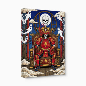 Skull King Throne