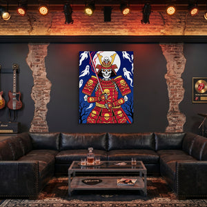 Skull Samurai Midnight